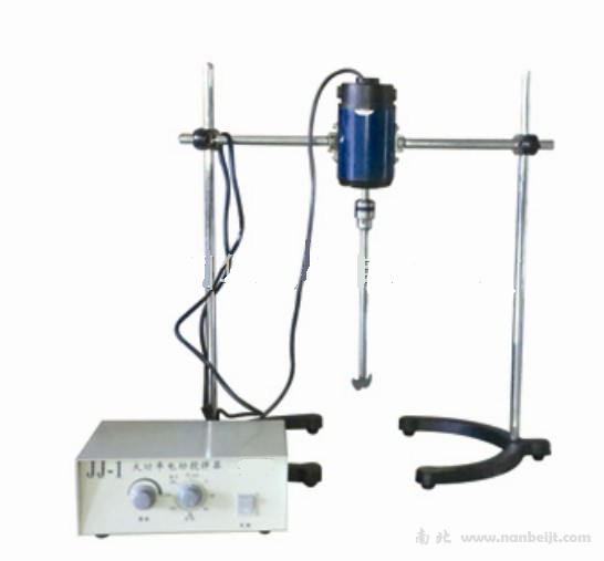 JJ-1 400W大功率電動攪拌器