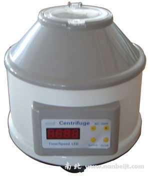 80-3臺式數(shù)顯電動離心機