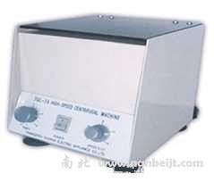 TGL-16C高速臺式電動(dòng)離心機(jī)