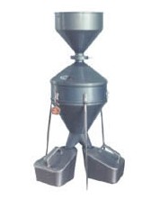 大/中/小號(hào)鐘鼎式分樣器