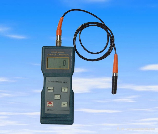 CM-8821鐵基涂層測(cè)厚儀