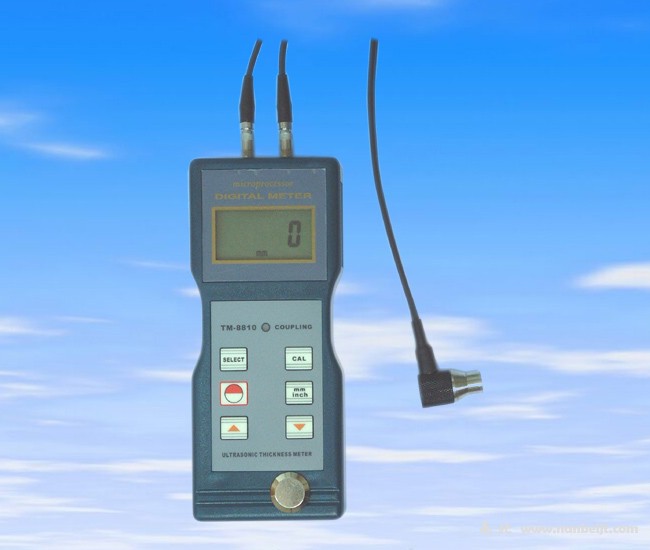 TM-8810超聲波測(cè)厚儀