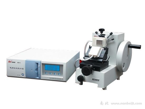 KD-2508-VI電腦快速冷凍石蠟兩用切片機(jī)