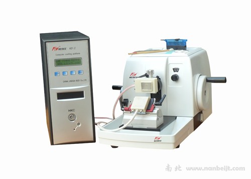 KD-2268-VI半自動冷凍石蠟兩用切片機(jī)
