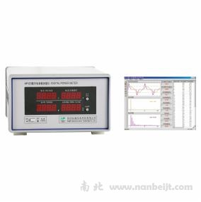 HP120數(shù)字電參數(shù)測(cè)量?jī)x（諧波分析型）