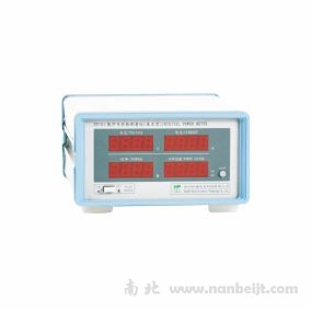 HP102數(shù)字電參數(shù)測量儀(限值警器)