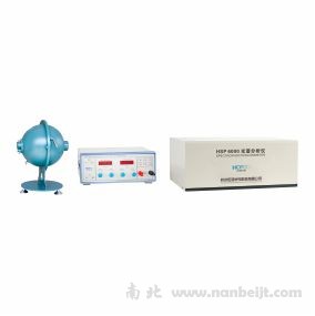 HSP6000高精度LED光色電測(cè)試系統(tǒng)