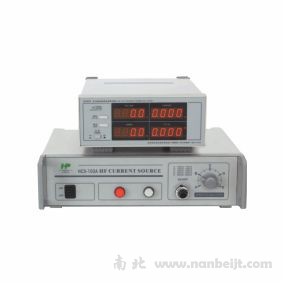 HCS-102A高頻基準(zhǔn)電流源