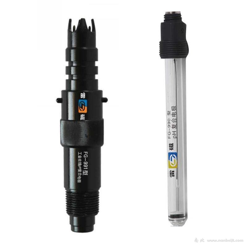 FG-991 pH復(fù)合電極