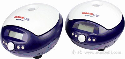 D2012臺(tái)式高速微量小型離心機(jī)