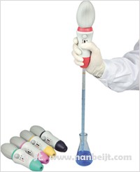 740100020000 Levo大容量手動(dòng)移液器（紅手捏球）