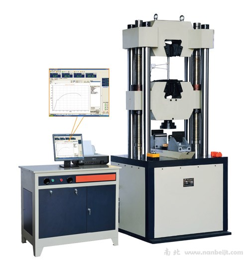 WEW-1200D微機(jī)屏顯***試驗(yàn)機(jī)
