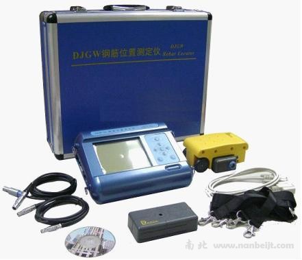 DJGW-2A掃描型鋼筋位置測(cè)定儀