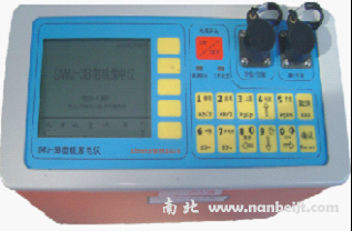 DWJ-3B微機(jī)激電儀