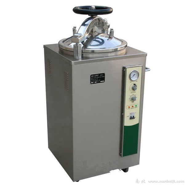 LS-35HJ(原LS-B35L-I)立式壓力蒸汽滅菌器