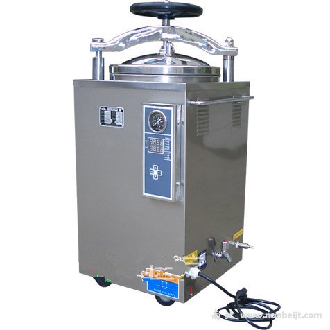 LS-50HD(原LS-B50L-I)高壓蒸汽滅菌器