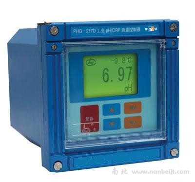 PHG-217D工業(yè)pH/ORP測量控制器