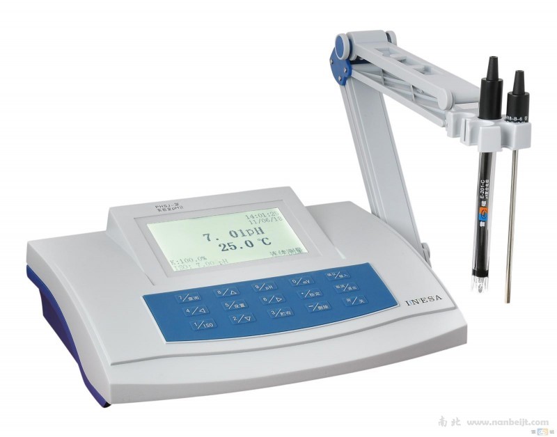 PHSJ-3F型pH計