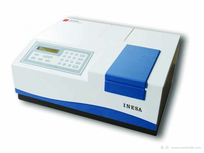 UV757PC紫外可見(jiàn)分光光度計(jì)