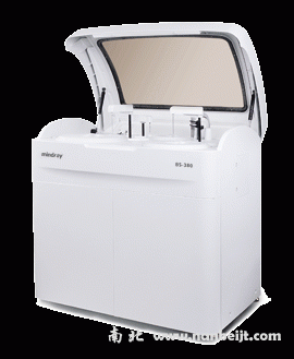 BS-380全自動(dòng)生化分析儀