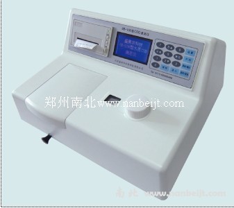 實(shí)驗(yàn)室6B-100型COD速測(cè)儀