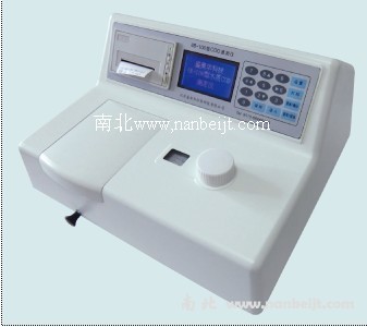 實驗室6B-80型速測儀