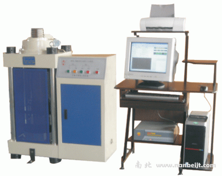 HYE-2000型恒加載壓力試驗機