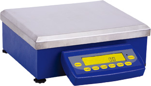 JA16K-1大稱(chēng)量電子精密天平