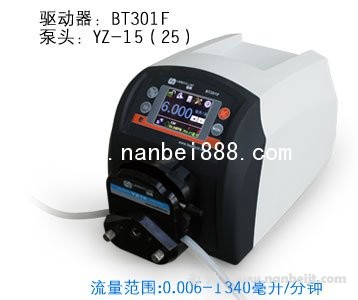BT301F分配型智能蠕動泵