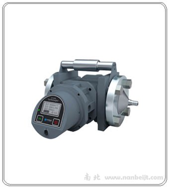 ZR-5400氣體羅茨流量計
