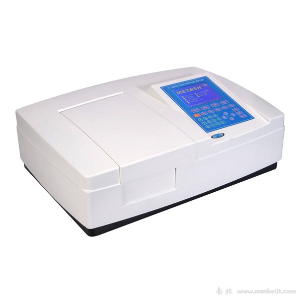 UV-8000雙光束紫外可見(jiàn)分光光度計(jì)
