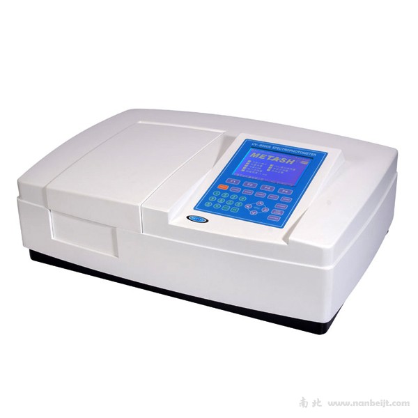 UV-8000A雙光束紫外可見分光光度計