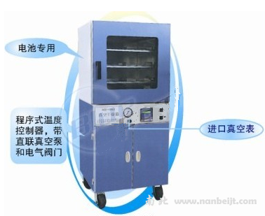 BPZ-6063電子半導(dǎo)體元件真空干燥箱