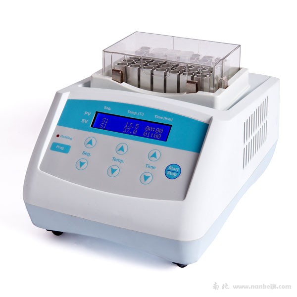 DTC-100干式恒溫器（制冷型）