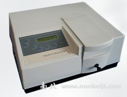756紫外可見分光光度計