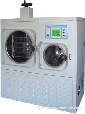 LGJ-50C壓蓋型冷凍干燥機(jī)