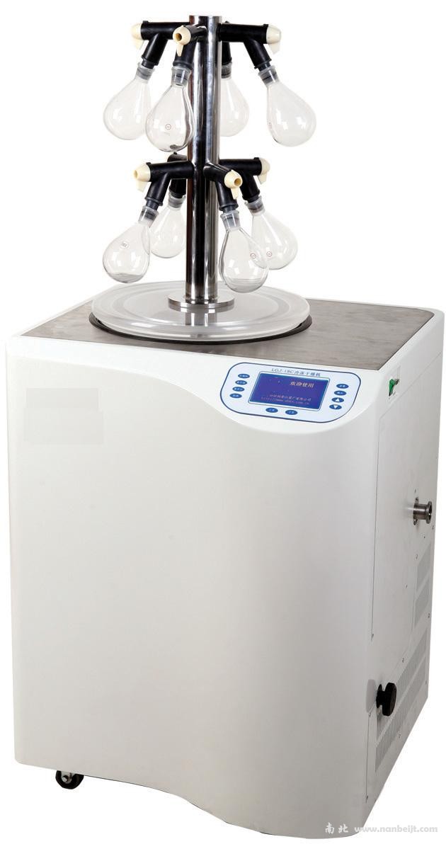 LGJ-25C多歧管型冷凍干燥機(jī)