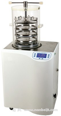 LGJ-25C壓蓋型冷凍干燥機