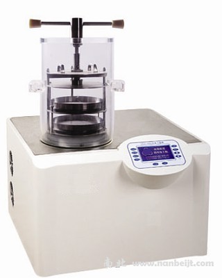 LGJ-10D壓蓋型冷凍干燥機
