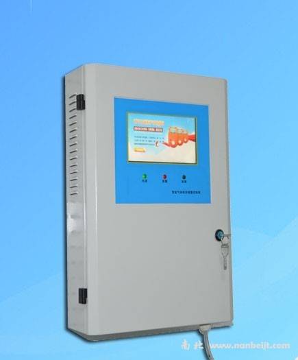 QD8000智能型氣體報(bào)警控制器
