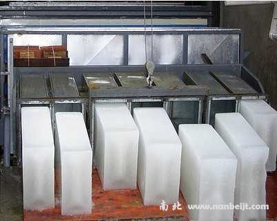 10噸/天 冰磚機(jī)/塊冰機(jī)