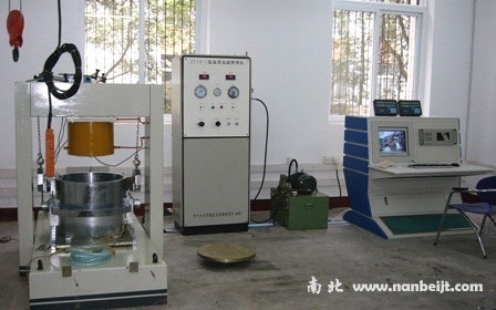 ZY50-5C型直剪、壓縮兩用儀