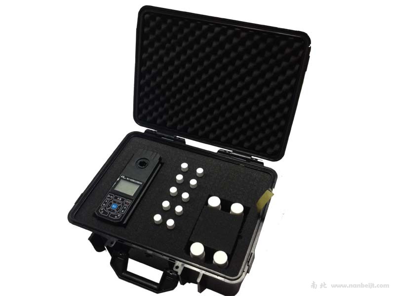 PMULP-8C型便攜式多參數(shù)測定儀