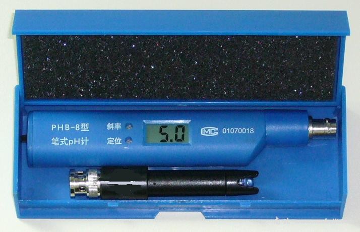 PHB-8型筆式酸度計(jì)