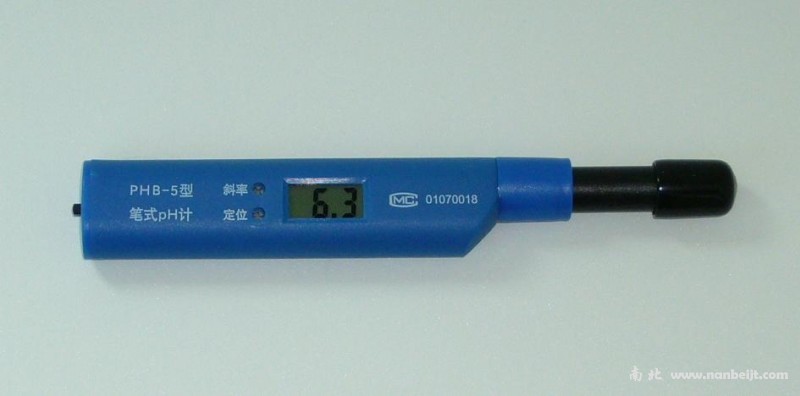 PHB-5型筆式酸度計