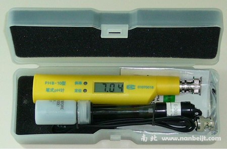 PHB-10型筆式酸度計(jì)
