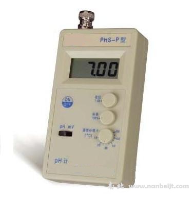 PHS-P2型pH計