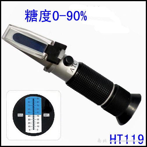 HT119手持糖度計(jì)折射儀（0-90%）
