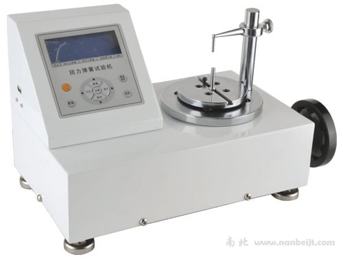 ANH-3000A扭轉(zhuǎn)彈簧試驗(yàn)機(jī)