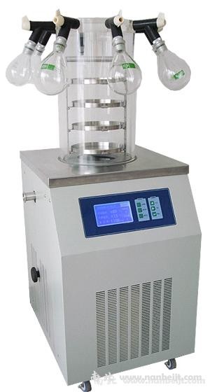 NB-DGJ-12多歧管普通型立式冷凍干燥機(jī)